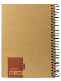 كشكول ايكو 170 ورقة إنتاج شركة ساسكو