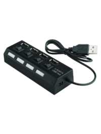 USB Hub 4 in 1