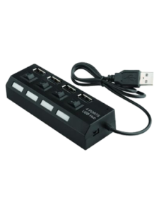 USB Hub 4 in 1