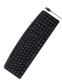 Multimedia Keyboard