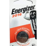 Energizer Lithium Battery Model 2016 - بطارية ليثيوم انرجايزر