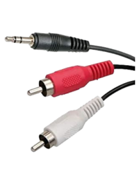 Audio Cable 2 in 1