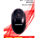 GoldenKing Optical Mouse