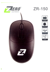 Zero Optical Mouse