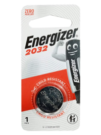 Energizer Lithium Battery Model 2032 - بطارية ليثيوم انرجايزر