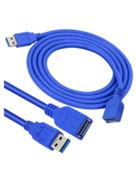 كابل تطويلة USB