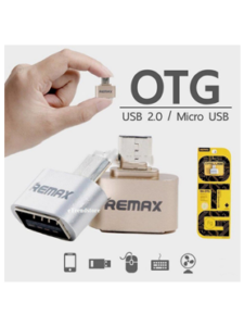 OTG Type C Remax