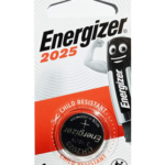 Energizer Lithium Battery Model 2025 - بطارية ليثيوم انرجايزر