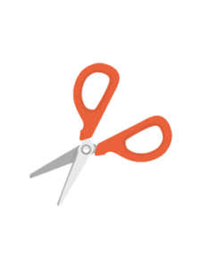 Scissors Logo