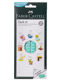 BlueTack Faber-Castell 120 PCS