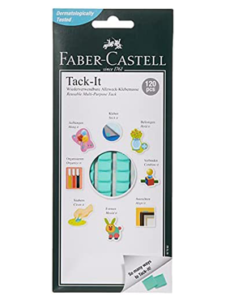 BlueTack Faber-Castell 120 PCS