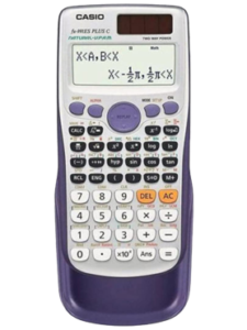 Casio Calculator Fx-991 - اله حاسبه علميه كاسيو 991