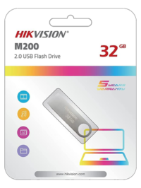 USB Flash Drive Hikvision - فلاشة هيك فيجن