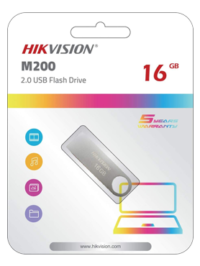 USB Flash Drive Hikvision - فلاشة هيك فيجن