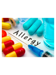 Allergies - الحساسية