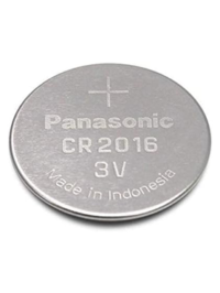 Panasonic Lithium Battery Model CR2016 - بطارية ليثيوم بناسونيك