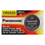 Panasonic Lithium Battery Model CR2025 - بطارية ليثيوم بناسونيك