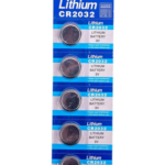 Lithium Battery Model CR2032 - بطارية ليثيوم