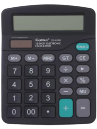 Catosio Calculator CA-838-12S - آلة حاسبة