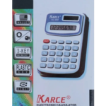KARCE Calculator Kc-888 - آلة حاسبة