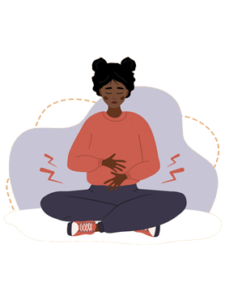 Period Cramps - آلام الدورة الشهرية