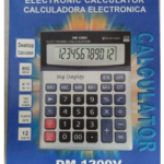 Catosio Calculator DM-1200V - آلة حاسبة