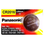 Panasonic Lithium Battery Model CR2016 - بطارية ليثيوم بناسونيك