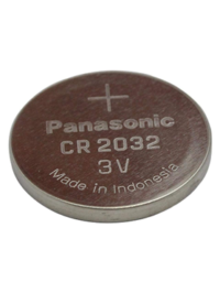 Panasonic Lithium Battery Model CR2032 - بطارية ليثيوم بناسونيك