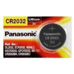 Panasonic Lithium Battery Model CR2032 - بطارية ليثيوم بناسونيك