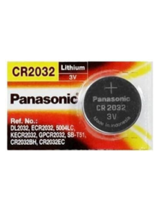 Panasonic Lithium Battery Model CR2032 - بطارية ليثيوم بناسونيك