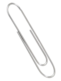 Koorex Paper Clips 33mm