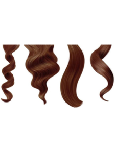 Brown Hair Color - صبغات بنية
