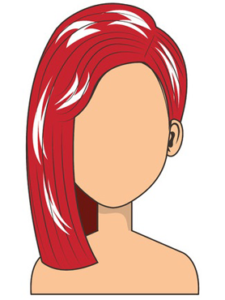 Red Hair Color - صبغات حمراء