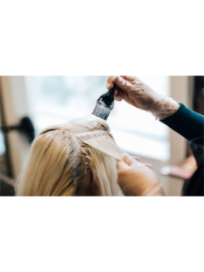 Hair Bleaching - تشقير الشعر
