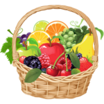 Fruits - الفواكه