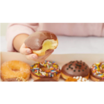 baked goods - المخبوزات
