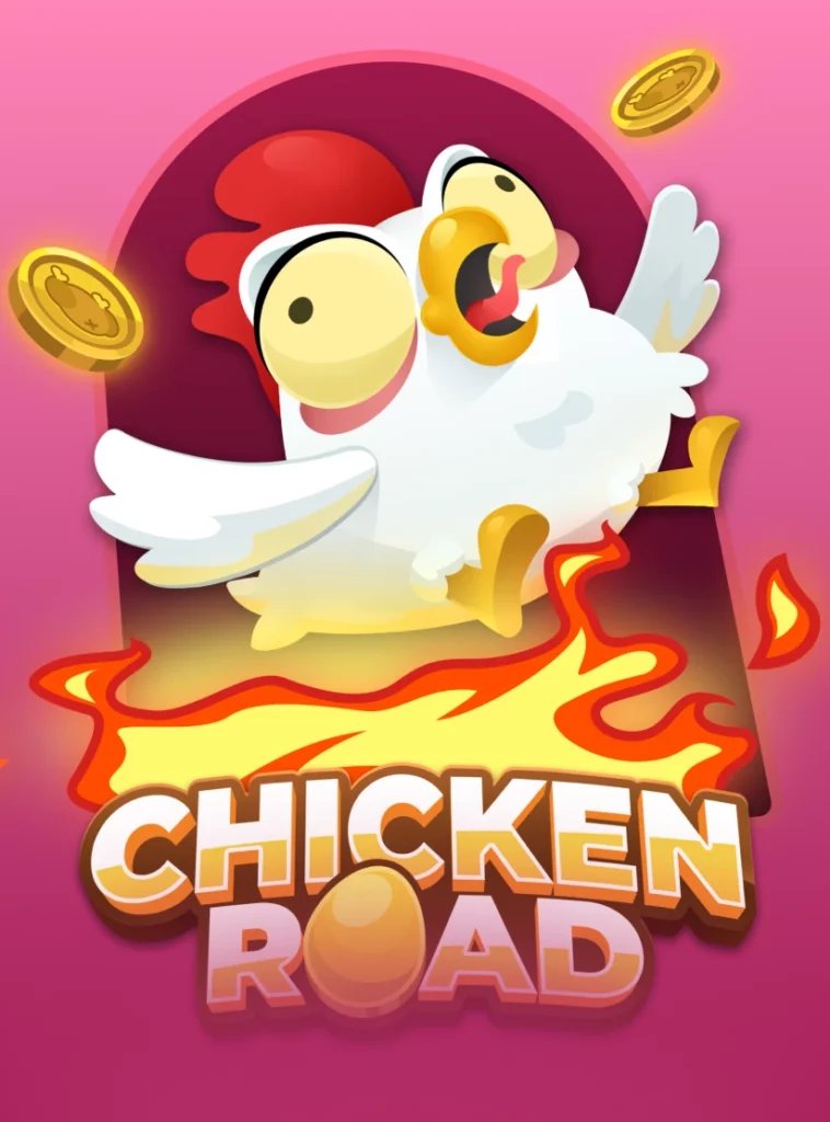 Spain - chicken road españa